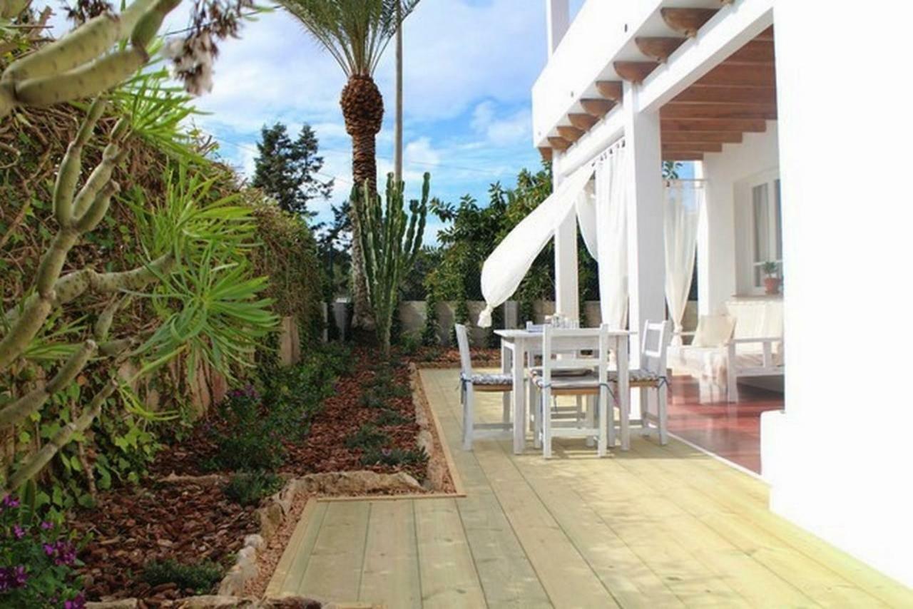 Appartamento Es Daus - Formentera Break Es Pujols Esterno foto