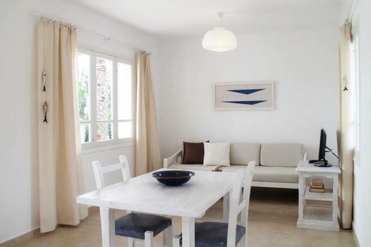 Appartamento Es Daus - Formentera Break Es Pujols Esterno foto