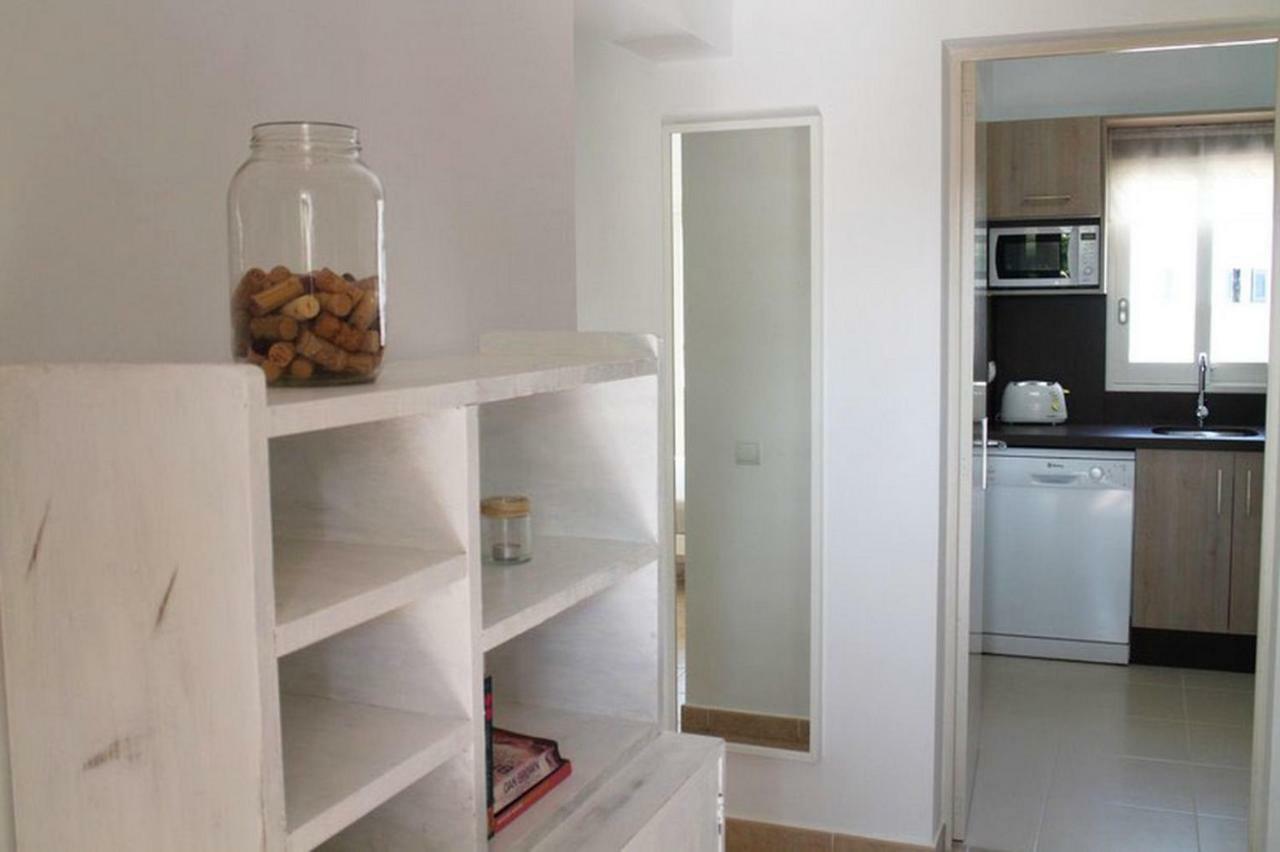Appartamento Es Daus - Formentera Break Es Pujols Esterno foto